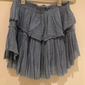 Love Shack Fancy Skirt